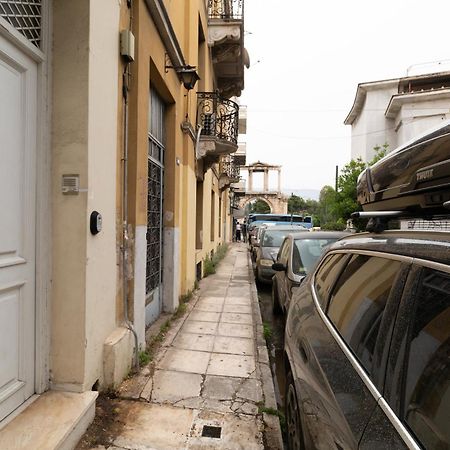 Athenian Gate To Plaka By Athenian Homes Luaran gambar