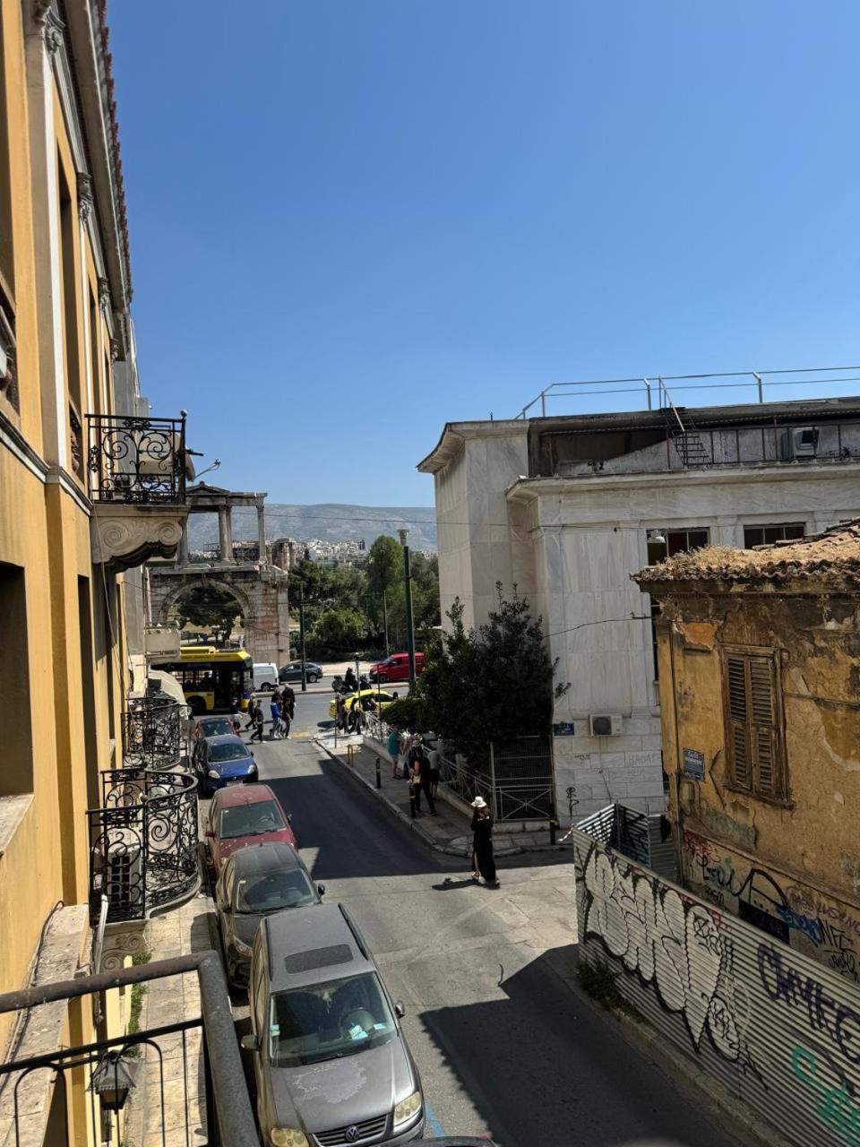 Athenian Gate To Plaka By Athenian Homes Luaran gambar