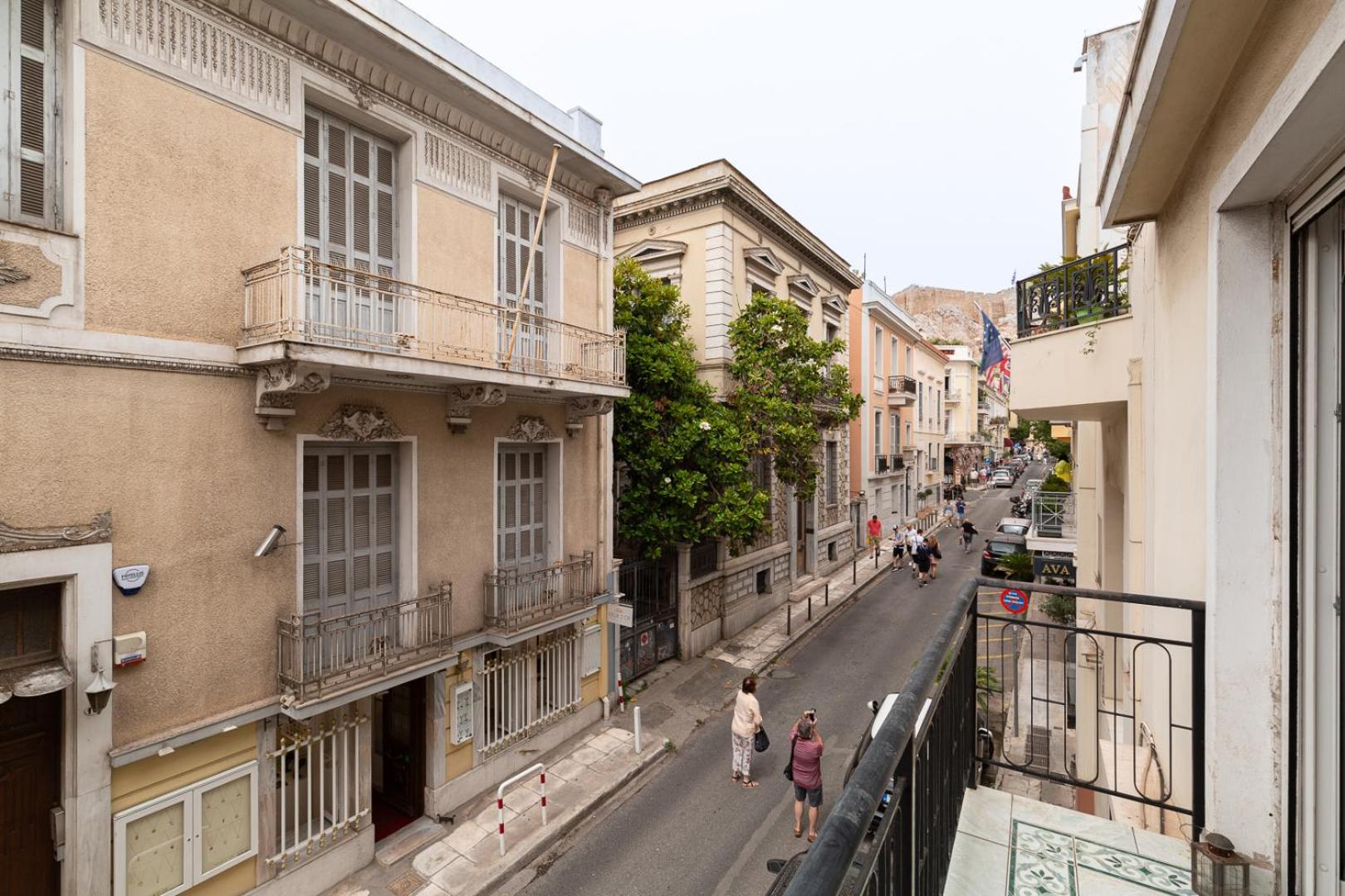 Athenian Gate To Plaka By Athenian Homes Luaran gambar