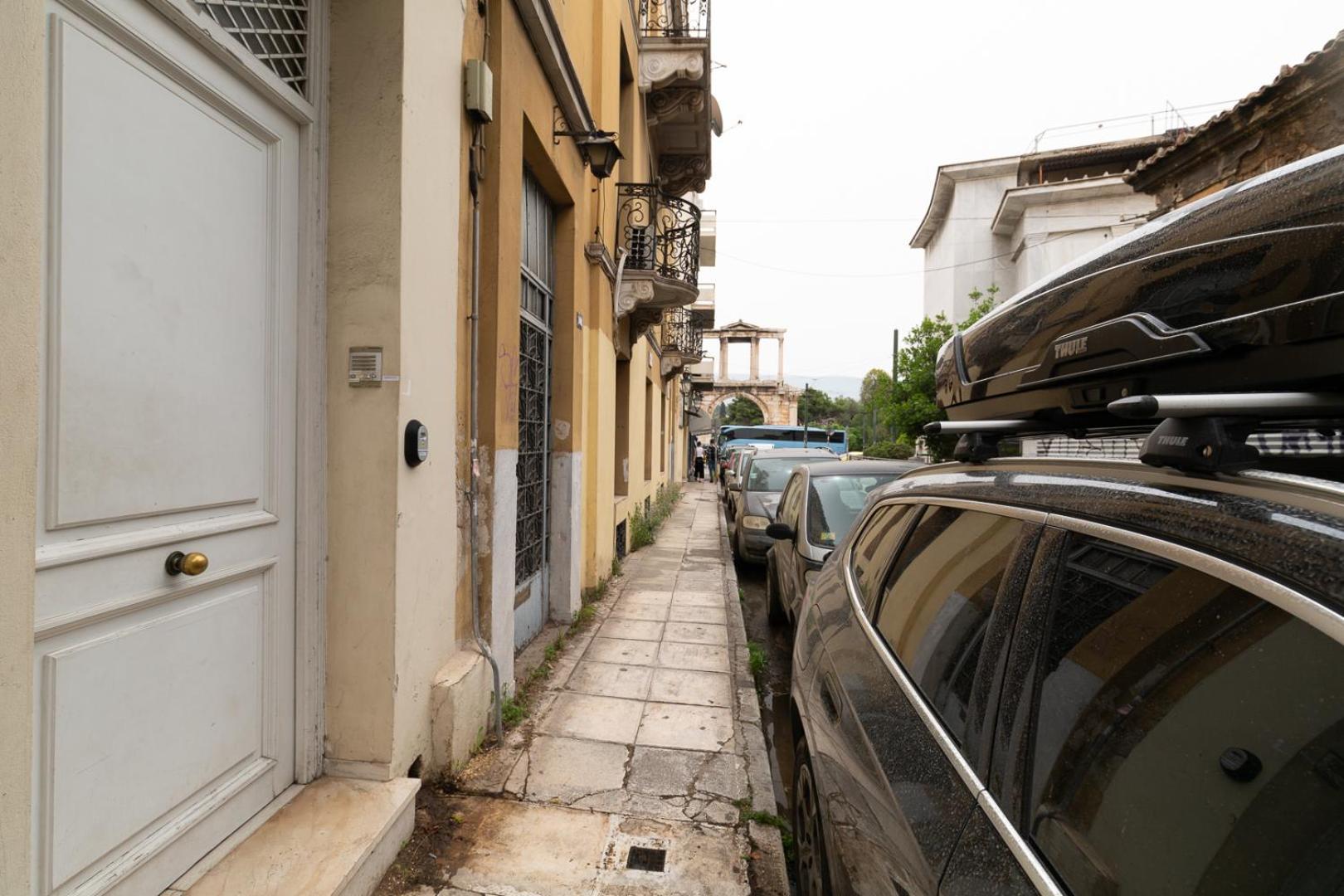 Athenian Gate To Plaka By Athenian Homes Luaran gambar